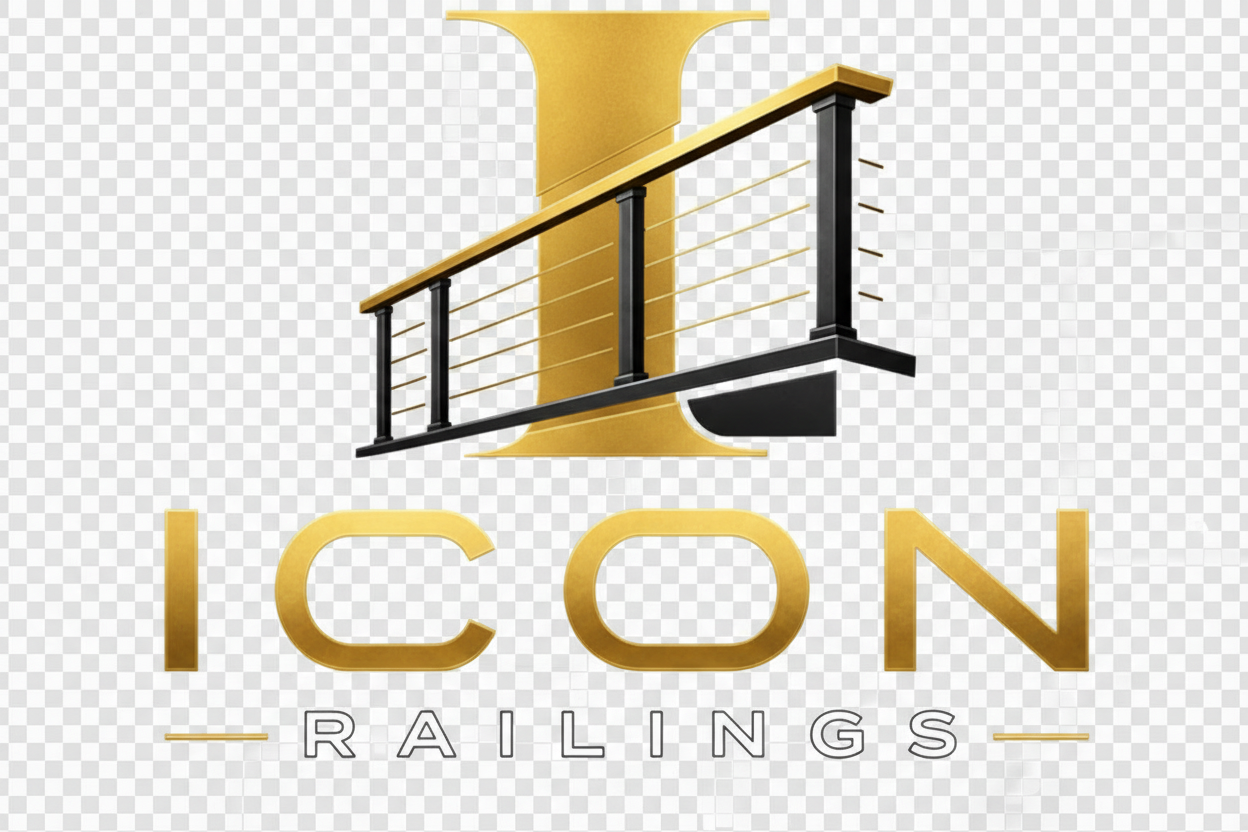 Icon railings